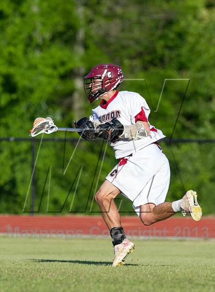 Thumbnail 1 in Cannon School vs Christ School photogallery.