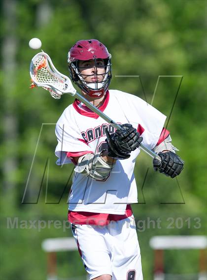 Thumbnail 2 in Cannon School vs Christ School photogallery.