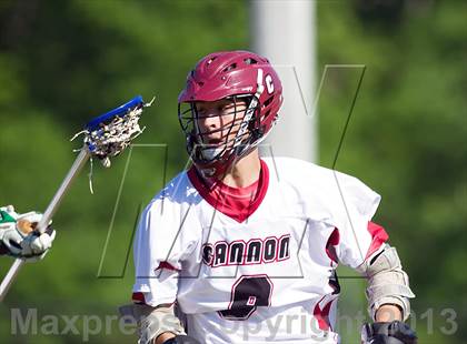 Thumbnail 3 in Cannon School vs Christ School photogallery.