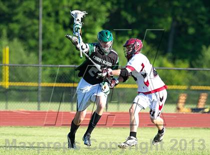 Thumbnail 1 in Cannon School vs Christ School photogallery.