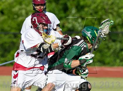 Thumbnail 1 in Cannon School vs Christ School photogallery.