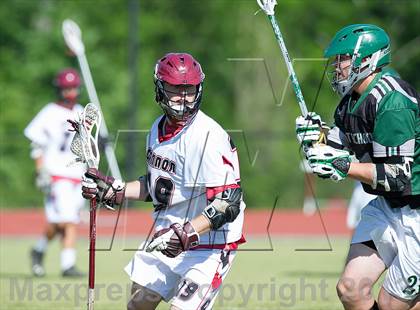 Thumbnail 3 in Cannon School vs Christ School photogallery.