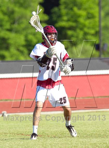 Thumbnail 3 in Cannon School vs Christ School photogallery.