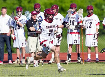 Thumbnail 3 in Cannon School vs Christ School photogallery.