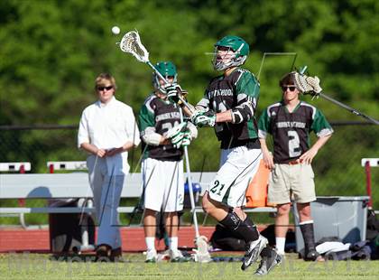 Thumbnail 2 in Cannon School vs Christ School photogallery.