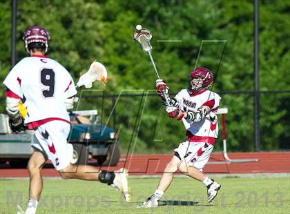 Thumbnail 2 in Cannon School vs Christ School photogallery.