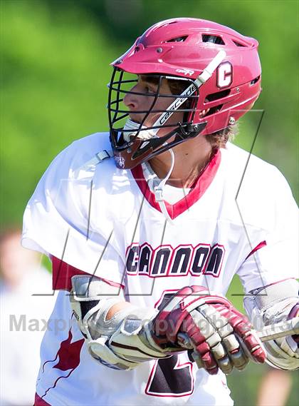 Thumbnail 3 in Cannon School vs Christ School photogallery.