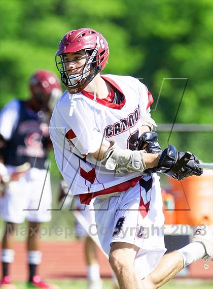 Thumbnail 1 in Cannon School vs Christ School photogallery.