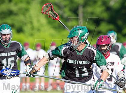 Thumbnail 2 in Cannon School vs Christ School photogallery.
