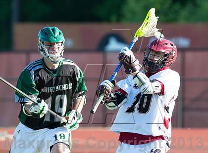 Thumbnail 3 in Cannon School vs Christ School photogallery.