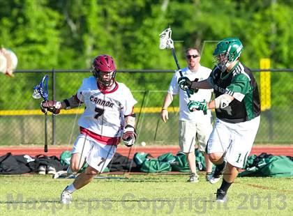 Thumbnail 1 in Cannon School vs Christ School photogallery.