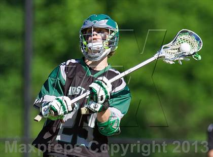 Thumbnail 1 in Cannon School vs Christ School photogallery.