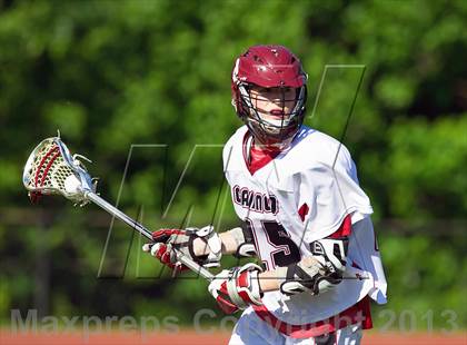 Thumbnail 2 in Cannon School vs Christ School photogallery.