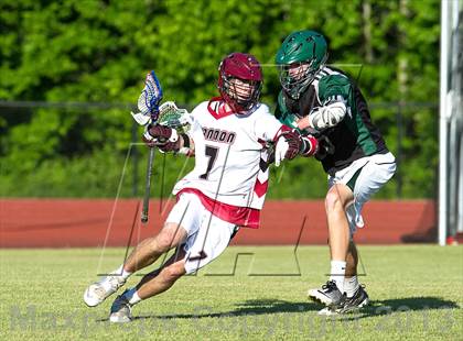 Thumbnail 3 in Cannon School vs Christ School photogallery.
