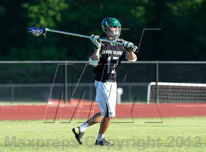 Thumbnail 3 in Cannon School vs Christ School photogallery.