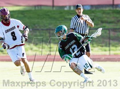 Thumbnail 1 in Cannon School vs Christ School photogallery.