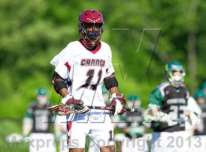 Thumbnail 1 in Cannon School vs Christ School photogallery.