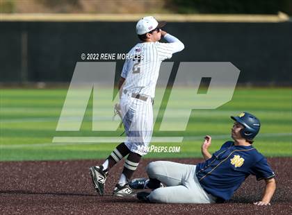 Thumbnail 2 in Notre Dame (SO) vs St Francis photogallery.