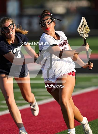 Thumbnail 1 in Fellowship Christian @ Allatoona (GHSA 4A 1st Round) photogallery.