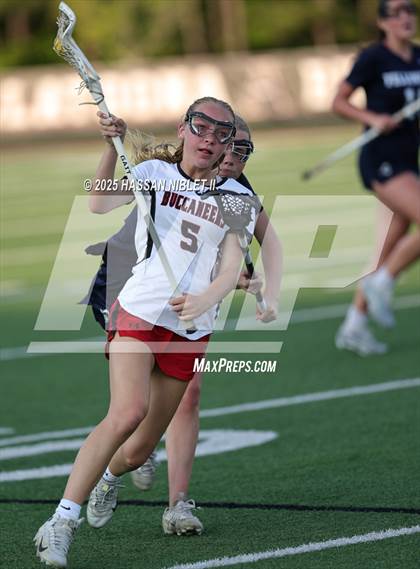 Thumbnail 1 in Fellowship Christian @ Allatoona (GHSA 4A 1st Round) photogallery.