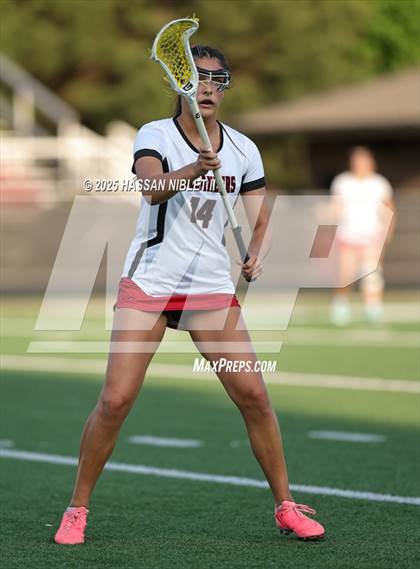Thumbnail 3 in Fellowship Christian @ Allatoona (GHSA 4A 1st Round) photogallery.