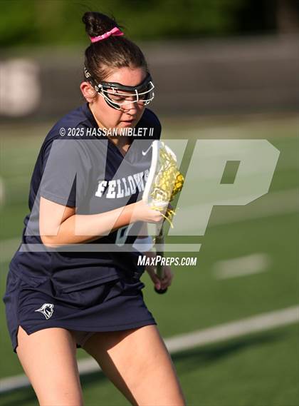 Thumbnail 3 in Fellowship Christian @ Allatoona (GHSA 4A 1st Round) photogallery.
