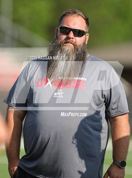 Thumbnail 3 in Fellowship Christian @ Allatoona (GHSA 4A 1st Round) photogallery.