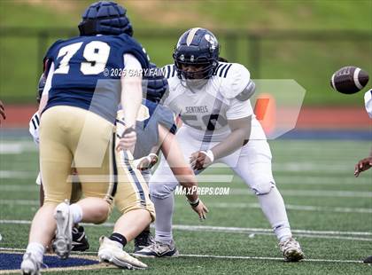 Thumbnail 3 in Chattanooga Prep vs Soddy Daisy (Scrimmage) photogallery.