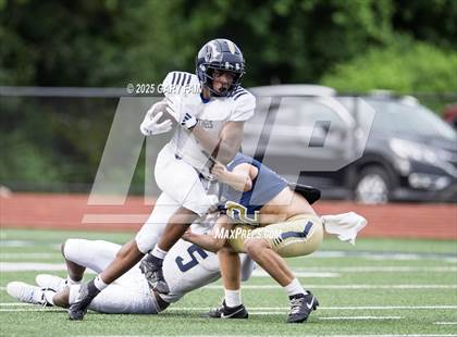 Thumbnail 2 in Chattanooga Prep vs Soddy Daisy (Scrimmage) photogallery.