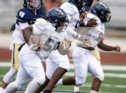 Thumbnail 2 in Chattanooga Prep vs Soddy Daisy (Scrimmage) photogallery.