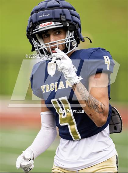 Thumbnail 1 in Chattanooga Prep vs Soddy Daisy (Scrimmage) photogallery.
