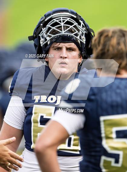 Thumbnail 1 in Chattanooga Prep vs Soddy Daisy (Scrimmage) photogallery.