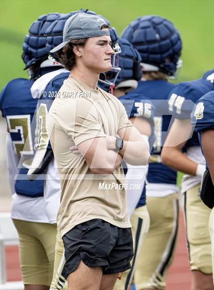 Thumbnail 1 in Chattanooga Prep vs Soddy Daisy (Scrimmage) photogallery.