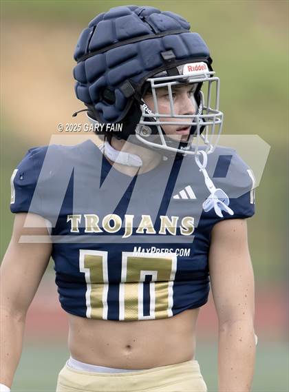 Thumbnail 2 in Chattanooga Prep vs Soddy Daisy (Scrimmage) photogallery.