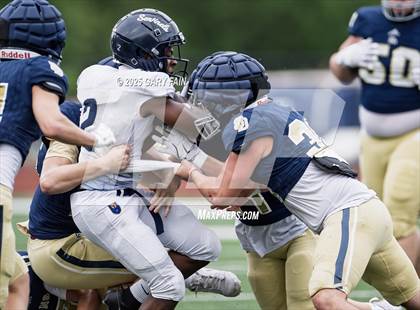 Thumbnail 3 in Chattanooga Prep vs Soddy Daisy (Scrimmage) photogallery.