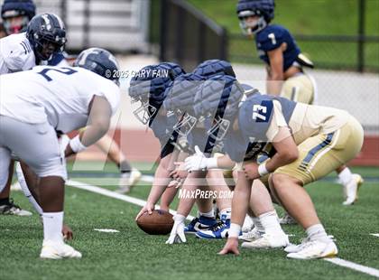 Thumbnail 2 in Chattanooga Prep vs Soddy Daisy (Scrimmage) photogallery.
