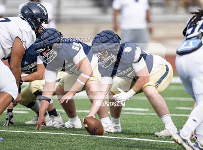 Thumbnail 2 in Chattanooga Prep vs Soddy Daisy (Scrimmage) photogallery.