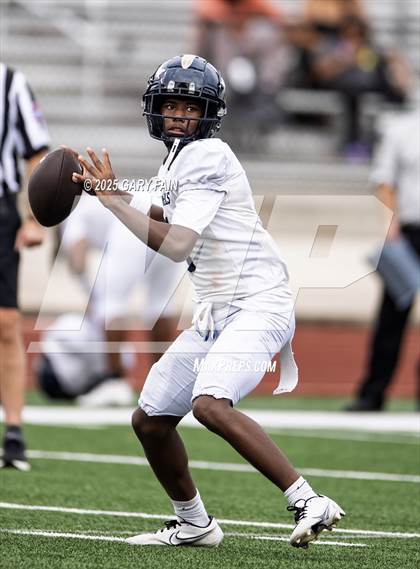 Thumbnail 1 in Chattanooga Prep vs Soddy Daisy (Scrimmage) photogallery.
