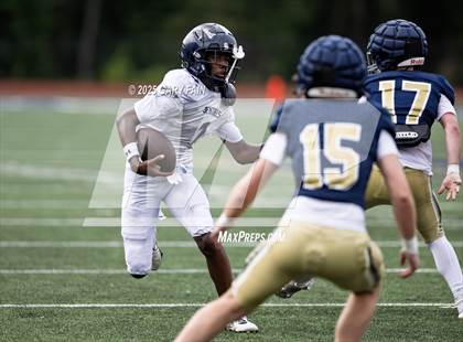 Thumbnail 2 in Chattanooga Prep vs Soddy Daisy (Scrimmage) photogallery.