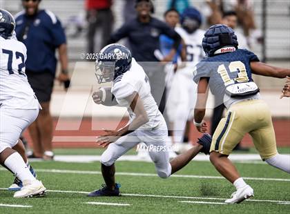 Thumbnail 3 in Chattanooga Prep vs Soddy Daisy (Scrimmage) photogallery.