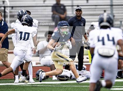 Thumbnail 1 in Chattanooga Prep vs Soddy Daisy (Scrimmage) photogallery.
