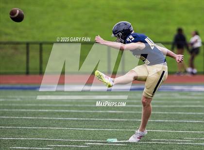 Thumbnail 2 in Chattanooga Prep vs Soddy Daisy (Scrimmage) photogallery.