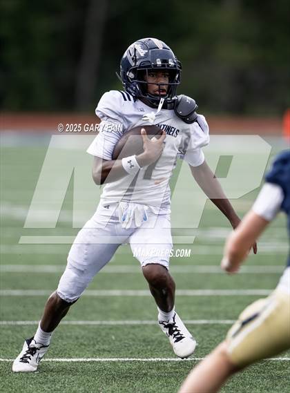 Thumbnail 1 in Chattanooga Prep vs Soddy Daisy (Scrimmage) photogallery.