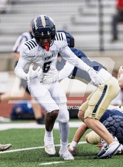 Thumbnail 3 in Chattanooga Prep vs Soddy Daisy (Scrimmage) photogallery.