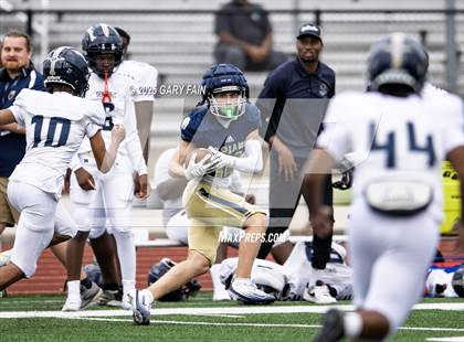 Thumbnail 3 in Chattanooga Prep vs Soddy Daisy (Scrimmage) photogallery.