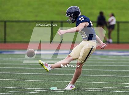 Thumbnail 1 in Chattanooga Prep vs Soddy Daisy (Scrimmage) photogallery.