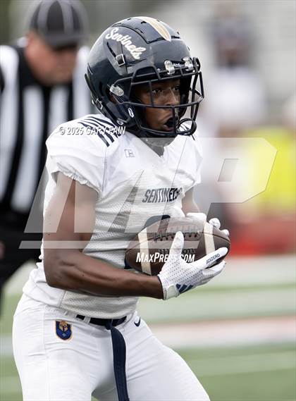 Thumbnail 1 in Chattanooga Prep vs Soddy Daisy (Scrimmage) photogallery.