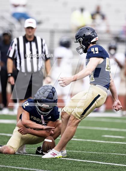 Thumbnail 3 in Chattanooga Prep vs Soddy Daisy (Scrimmage) photogallery.