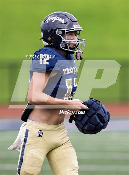 Thumbnail 1 in Chattanooga Prep vs Soddy Daisy (Scrimmage) photogallery.
