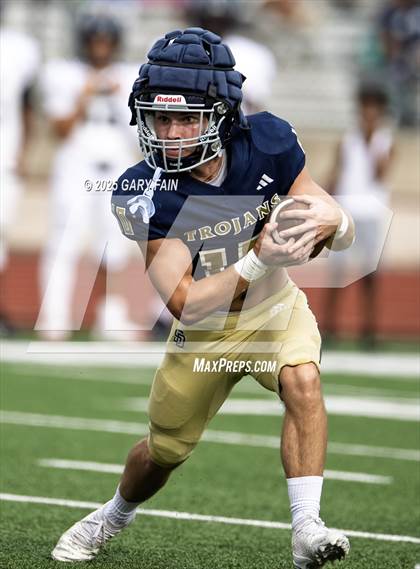 Thumbnail 2 in Chattanooga Prep vs Soddy Daisy (Scrimmage) photogallery.